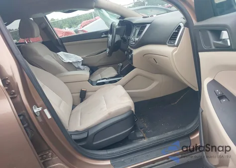 2016 Hyundai Tucson Sport из США, поврежденный, VIN KM8J3CA28GU047501